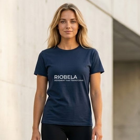 RioBela Movement Statement Tee