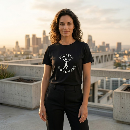 RioBela Movement Signature Soft Tee